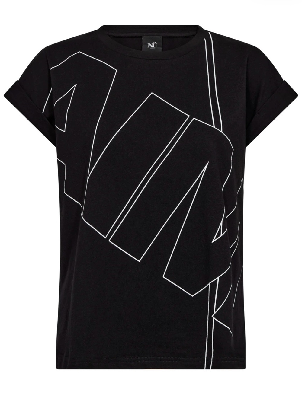Nu Denmark BLACK
CATHLIN TEE